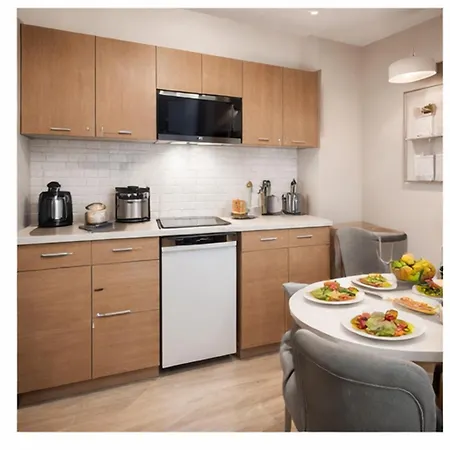 Chm Boarding Apart Otel *