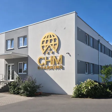 Chm Boarding Lejlighedshotel Worms