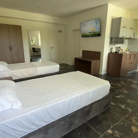 Lejlighedshotel Chm Boarding