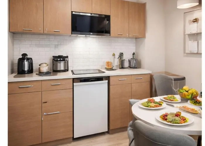 Chm Boarding Apart Otel *